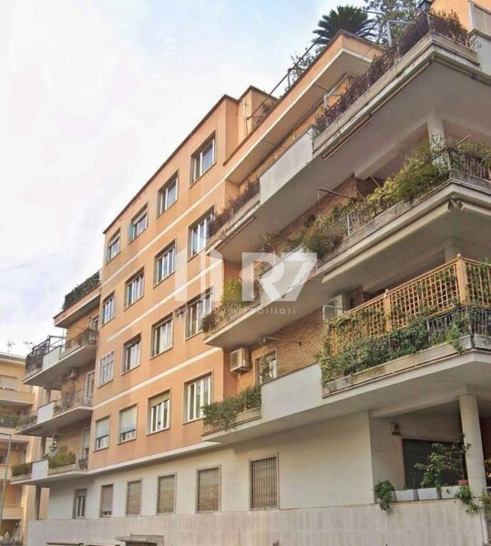 vendita appartamento roma parioli salone camere terrazzo box (2)